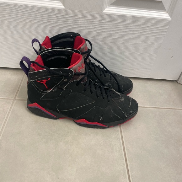 Jordan 7 raptors 2012 - Picture 4 of 5